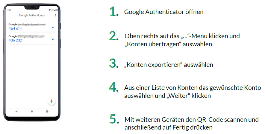 Bereich Fachwissen > Login - zweiter Faktor auf weiteren Handys > 2Faktor_uebertragen_Android.jpg